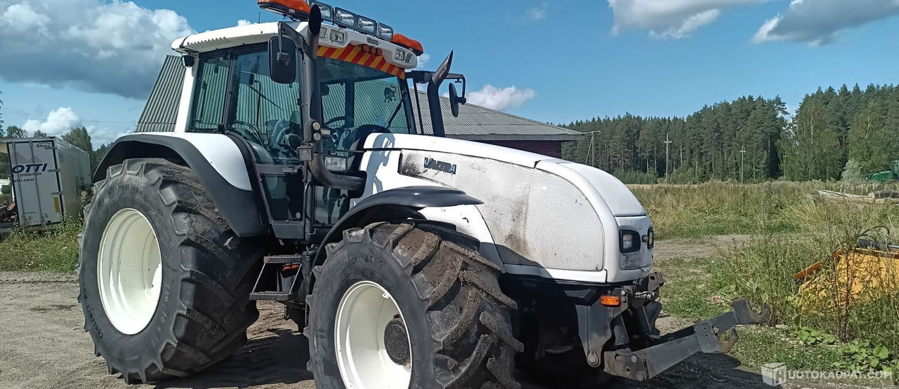 Valtra T 180, 2003, Diesel Traktori, Leppävirta - Agricultural machinery: picture 4 Valtra T 180, 2003, Diesel Traktori, Leppävirta - Agricultural machinery: picture 4