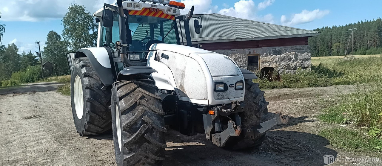 Valtra T 180, 2003, Diesel Traktori, Leppävirta - Agricultural machinery: picture 3 Valtra T 180, 2003, Diesel Traktori, Leppävirta - Agricultural machinery: picture 3