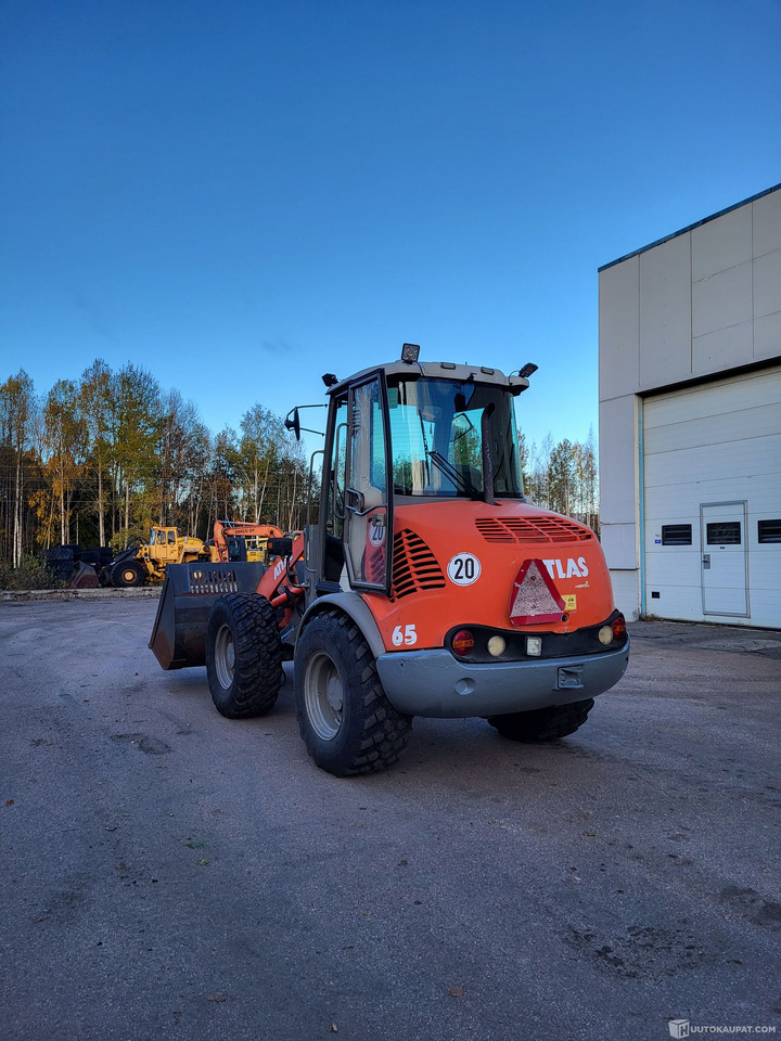 Atlas 65 Pyöräkuormaaja, 2005, Kouvola - Wheel loader: picture 4 Atlas 65 Pyöräkuormaaja, 2005, Kouvola - Wheel loader: picture 4
