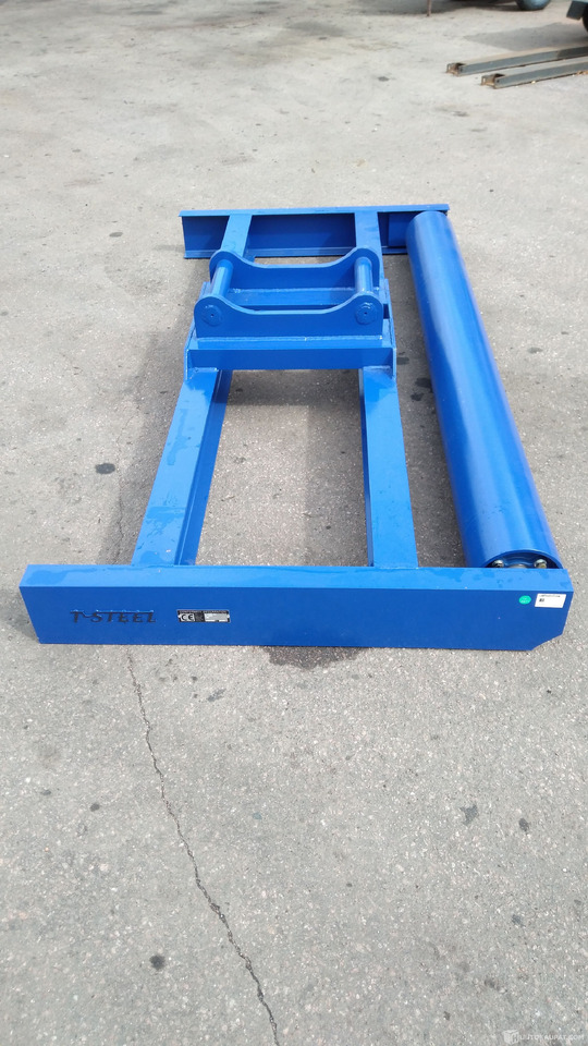 T-Steel tasauspalkki 2500 S-45 sovitteella, Kouvola - Attachment: picture 2 T-Steel tasauspalkki 2500 S-45 sovitteella, Kouvola - Attachment: picture 2