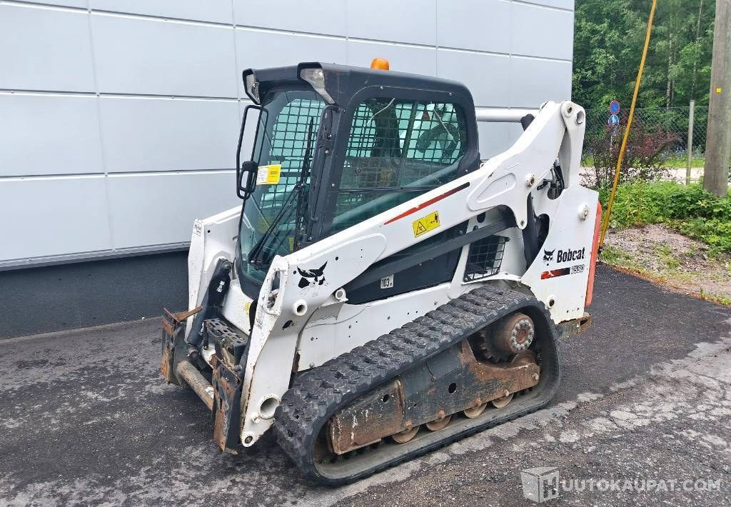 Bobcat T 590, 2015, 1 064 h Kuormaaja, Vantaa - Construction machinery: picture 2 Bobcat T 590, 2015, 1 064 h Kuormaaja, Vantaa - Construction machinery: picture 2
