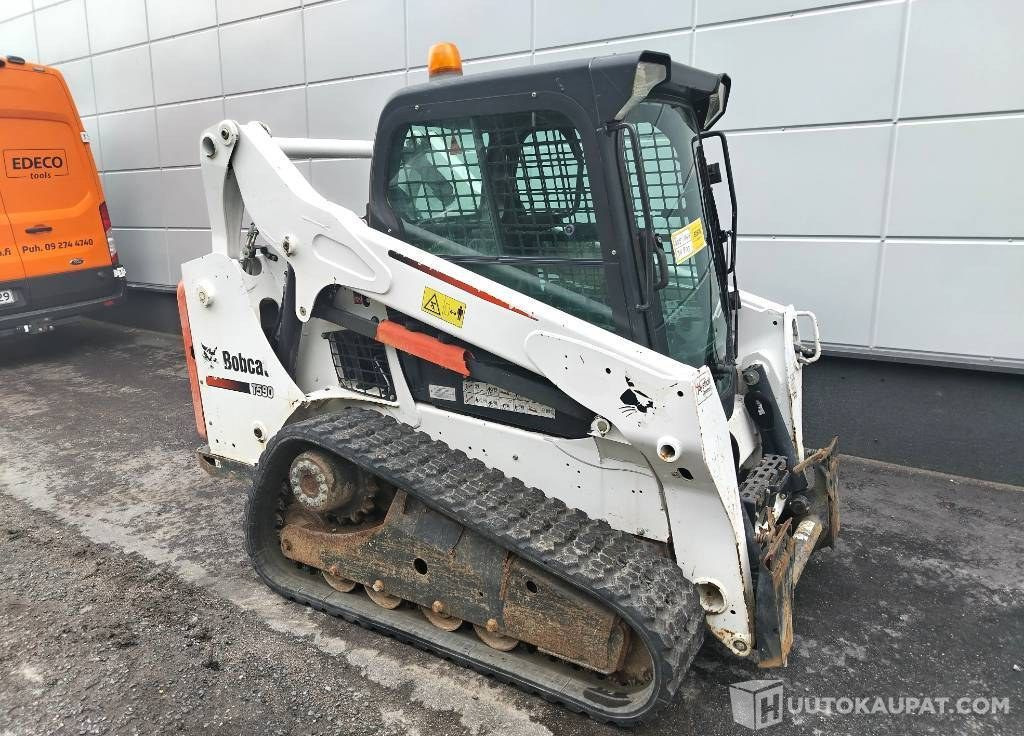 Bobcat T 590, 2015, 1 064 h Kuormaaja, Vantaa - Construction machinery: picture 5 Bobcat T 590, 2015, 1 064 h Kuormaaja, Vantaa - Construction machinery: picture 5