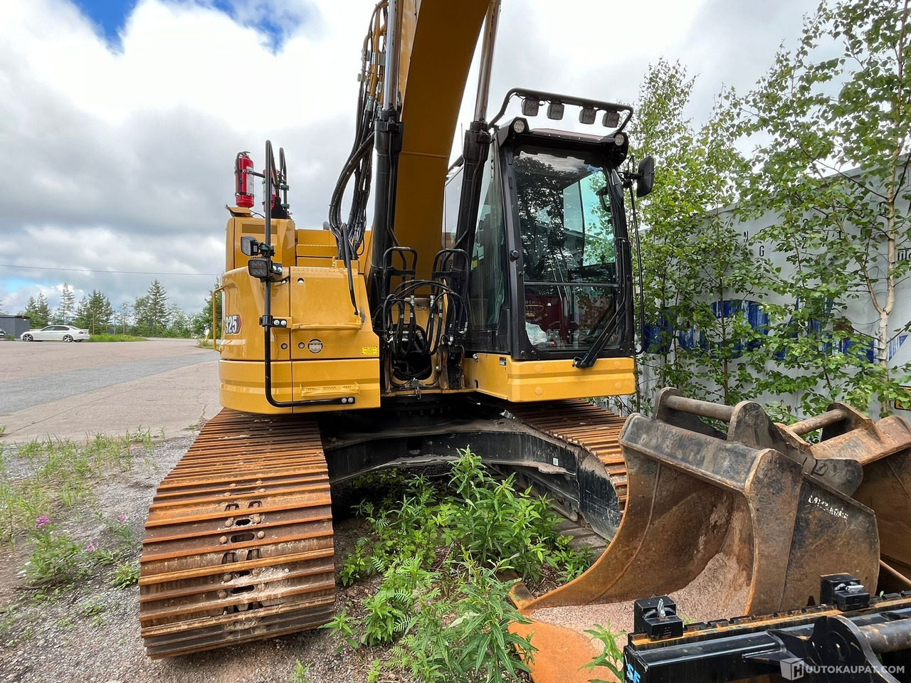Caterpillar 325 Tela alustainen kaivinkone 2021 , Ylöjärvi - Construction machinery: picture 5 Caterpillar 325 Tela alustainen kaivinkone 2021 , Ylöjärvi - Construction machinery: picture 5