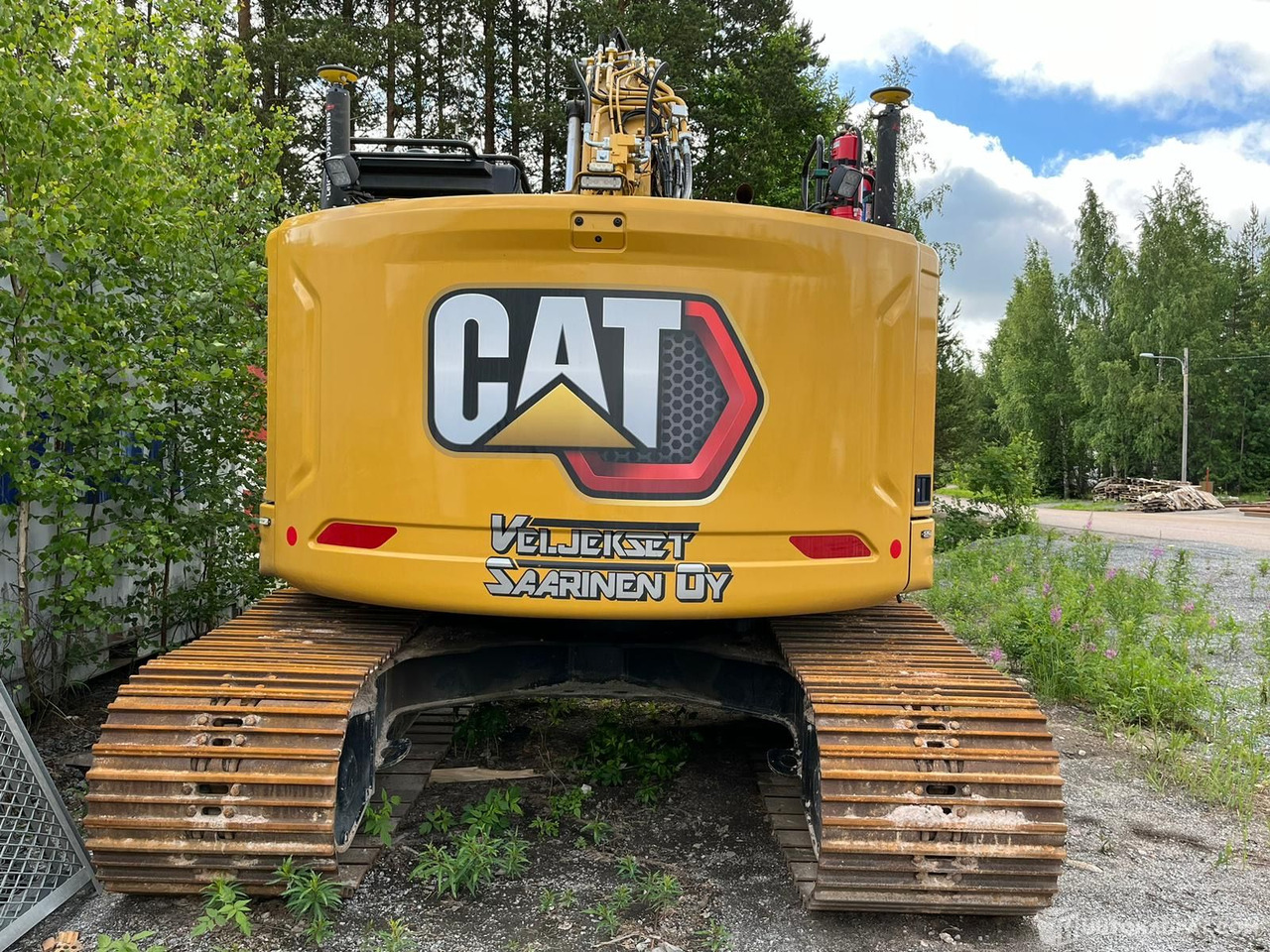 Caterpillar 325 Tela alustainen kaivinkone 2021 , Ylöjärvi - Construction machinery: picture 3 Caterpillar 325 Tela alustainen kaivinkone 2021 , Ylöjärvi - Construction machinery: picture 3