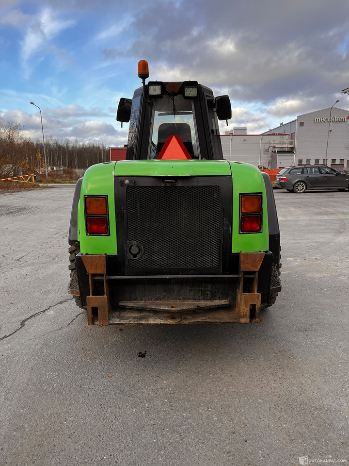 LM Trac 685, 2001, Oulu - Construction machinery: picture 4 LM Trac 685, 2001, Oulu - Construction machinery: picture 4