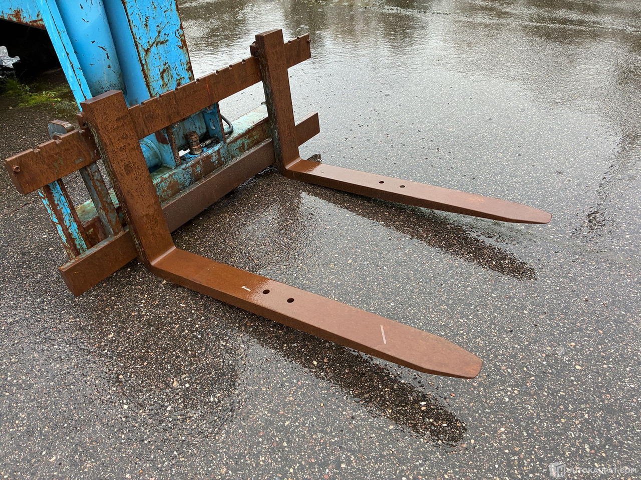 Construction machinery Merlo Roto 33.16 KS, 2005 Kurottaja, Vantaa: picture 11