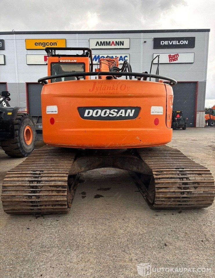 Doosan dx235 lcr, 2013, Diesel, 12 200 h Kaivinkone, Lempäälä - Crawler excavator: picture 3 Doosan dx235 lcr, 2013, Diesel, 12 200 h Kaivinkone, Lempäälä - Crawler excavator: picture 3