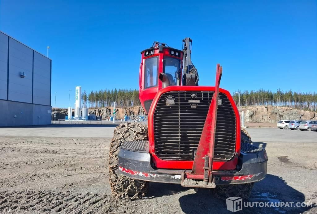 Komatsu 911.6, 2015, 21 938 h Harvesteri, Jyväskylä - Forestry equipment: picture 5 Komatsu 911.6, 2015, 21 938 h Harvesteri, Jyväskylä - Forestry equipment: picture 5