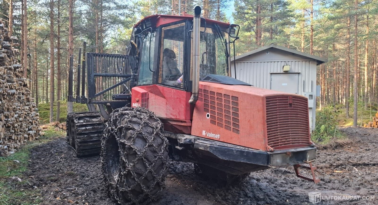 Valmet 840.2, 2005, Diesel, 21 400 h Metsäkone, Leppävirta - Forestry equipment: picture 1 Valmet 840.2, 2005, Diesel, 21 400 h Metsäkone, Leppävirta - Forestry equipment: picture 1