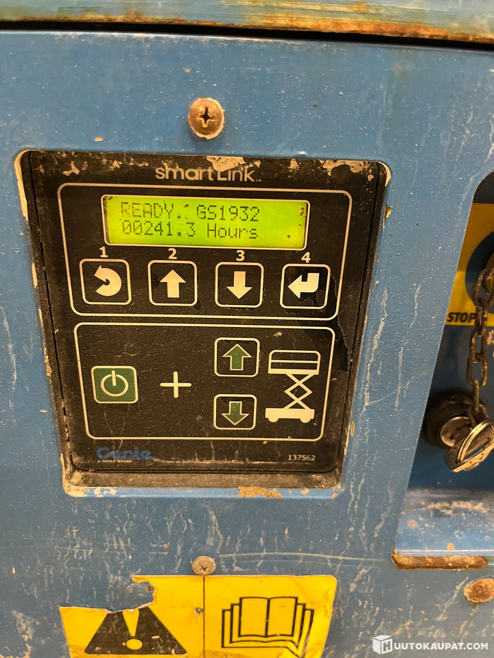 Genie GS1932, 2016 Saksilavanostin, Vantaa - Scissor lift: picture 4 Genie GS1932, 2016 Saksilavanostin, Vantaa - Scissor lift: picture 4