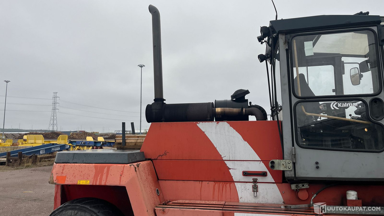 Diesel forklift Kalmar DCD 160-12, 2001, Hamina: picture 14 Diesel forklift Kalmar DCD 160-12, 2001, Hamina: picture 14