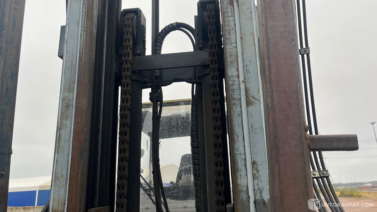 Diesel forklift Kalmar DCD 160-12, 2001, Hamina: picture 17 Diesel forklift Kalmar DCD 160-12, 2001, Hamina: picture 17