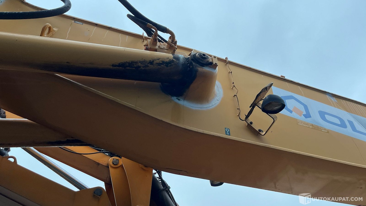 Waste/ Industry handler Liebherr A954b, materiaalinkäsittelykone, 2002, Hamina: picture 17