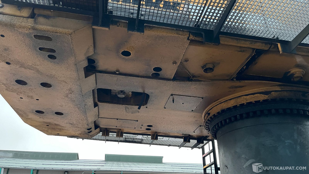 Waste/ Industry handler Liebherr A954b, materiaalinkäsittelykone, 2002, Hamina: picture 10