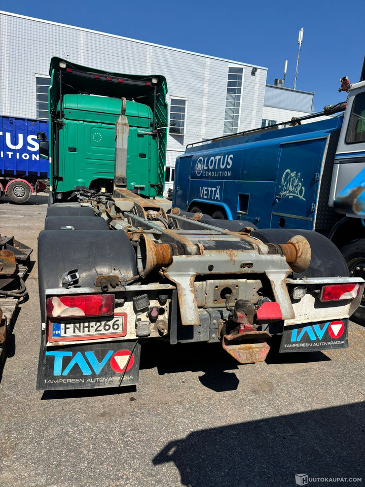 Scania G 480, 2011, Vantaa - Truck: picture 4 Scania G 480, 2011, Vantaa - Truck: picture 4