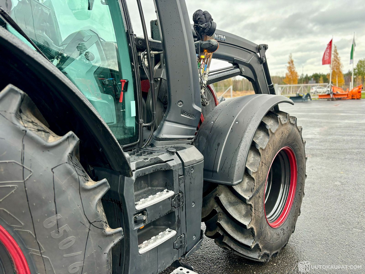 Farm tractor Valtra N175 traktori, 2024, vain 360h!! MTK25, Kempele: picture 16