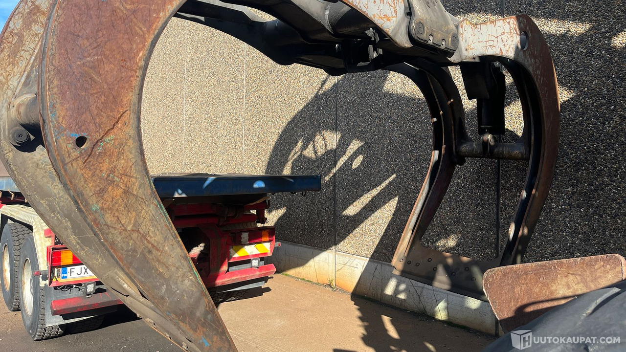 Volvo L180F Highlift, Hamina - Wheel loader: picture 4 Volvo L180F Highlift, Hamina - Wheel loader: picture 4