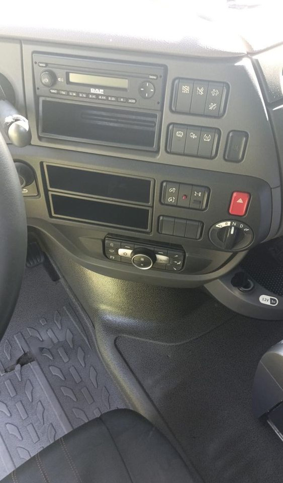 DAF XF ZESTAW TANDEM 2021 ORYGINALNY PRZEBIEG z Niemiec / PRZEJAZDOWY Z WINDĄ / leasing DAF XF ZESTAW TANDEM 2021 ORYGINALNY PRZEBIEG z Niemiec / PRZEJAZDOWY Z WINDĄ /: picture 13