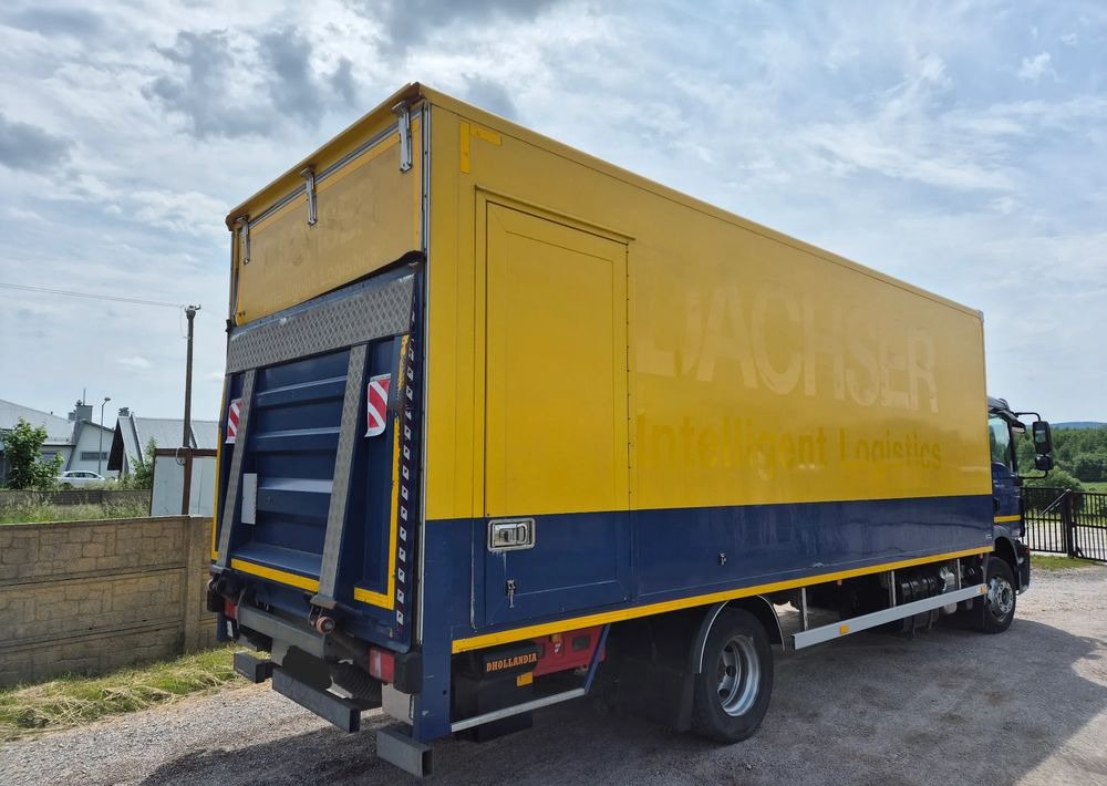 MAN TGM TGL 12.250 z Holandii KLIMA 7.2m AUTOMAT WINDA TOP CENA euro 6 nauka jazdy ESP ASR - Box truck: picture 5 MAN TGM TGL 12.250 z Holandii KLIMA 7.2m AUTOMAT WINDA TOP CENA euro 6 nauka jazdy ESP ASR - Box truck: picture 5