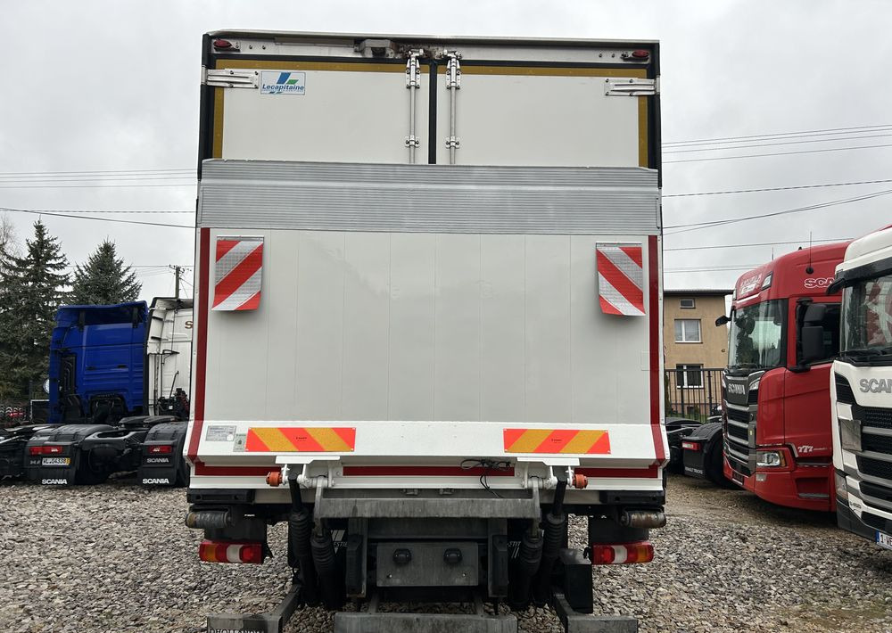 Mercedes-Benz Antos 1830 300k km !! CARRIER SUPRA 1150 DRZWI + winda / 7.7m 19palet / z Niemiec / KLIMA / Axor man Tgm THERMO King - Refrigerator truck: picture 4 Mercedes-Benz Antos 1830 300k km !! CARRIER SUPRA 1150 DRZWI + winda / 7.7m 19palet / z Niemiec / KLIMA / Axor man Tgm THERMO King - Refrigerator truck: picture 4