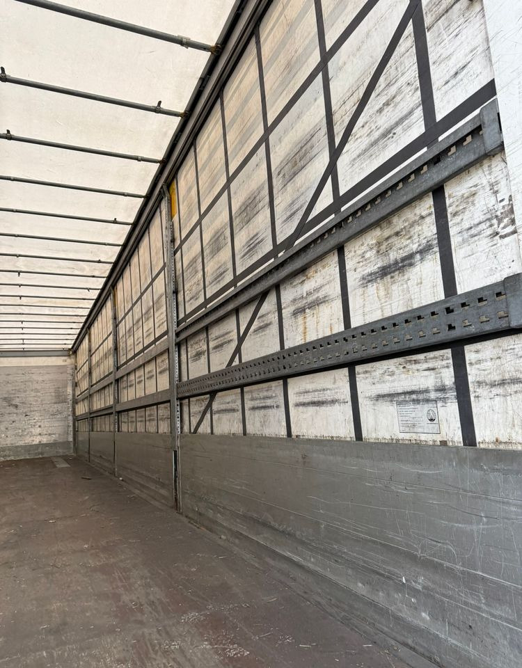 Schmitz Cargobull ALUFELGI BURTY 2018 BURTO FIRANKA BURTOFIRANKA BURTO-FIRANKA BURTO FIRANA 2018 z Niemiec TOP STAN, od pierwszego właściciela / ładne opony STANDARD - Curtainsider semi-trailer: picture 5 Schmitz Cargobull ALUFELGI BURTY 2018 BURTO FIRANKA BURTOFIRANKA BURTO-FIRANKA BURTO FIRANA 2018 z Niemiec TOP STAN, od pierwszego właściciela / ładne opony STANDARD - Curtainsider semi-trailer: picture 5