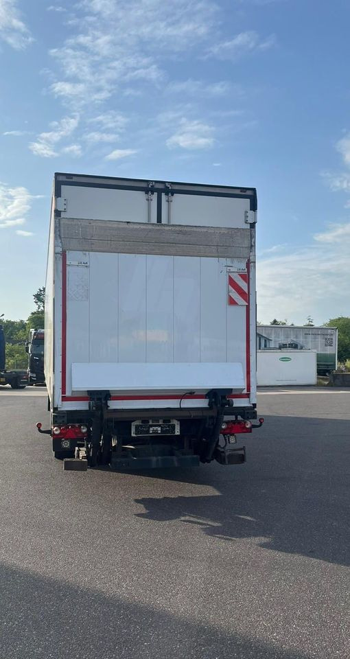 Refrigerator semi-trailer Schmitz Cargobull CARRIER MAXIMA 1300 / WINDA / DOPPEL STOCK / ŚCIANA GRODZIOWA / BELKI / PODNOSZONA OŚ / z Niemiec / TOP STAN 2011/ CARRIER CHŁODNIA CHLODNIA LODÓWKA PODWÓJNY ZAŁADUNEK PIĘTROWA: picture 6 Refrigerator semi-trailer Schmitz Cargobull CARRIER MAXIMA 1300 / WINDA / DOPPEL STOCK / ŚCIANA GRODZIOWA / BELKI / PODNOSZONA OŚ / z Niemiec / TOP STAN 2011/ CARRIER CHŁODNIA CHLODNIA LODÓWKA PODWÓJNY ZAŁADUNEK PIĘTROWA: picture 6