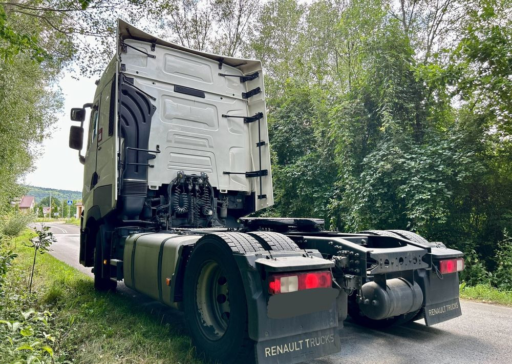 Renault HIGH GAMA T480 2019 SALON PL VIN: KD ! 13l STANDARD STANDARD / KLIMA POSTOJOWA / FULL OPCJA / T520 T440 / TOP STAN GAMA T - Tractor unit: picture 4 Renault HIGH GAMA T480 2019 SALON PL VIN: KD ! 13l STANDARD STANDARD / KLIMA POSTOJOWA / FULL OPCJA / T520 T440 / TOP STAN GAMA T - Tractor unit: picture 4