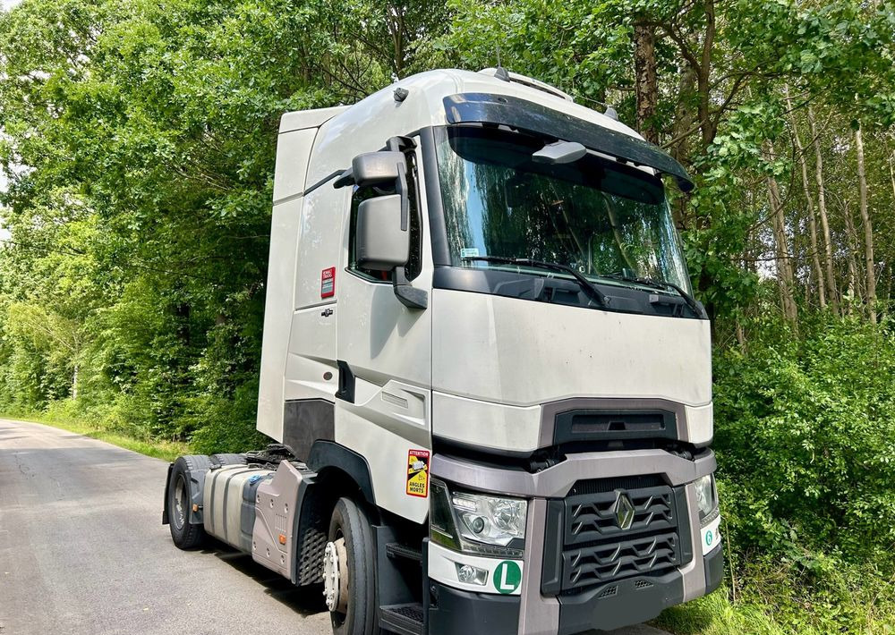 Renault HIGH GAMA T480 2019 SALON PL VIN: KD ! 13l STANDARD STANDARD / KLIMA POSTOJOWA / FULL OPCJA / T520 T440 / TOP STAN GAMA T - Tractor unit: picture 1 Renault HIGH GAMA T480 2019 SALON PL VIN: KD ! 13l STANDARD STANDARD / KLIMA POSTOJOWA / FULL OPCJA / T520 T440 / TOP STAN GAMA T - Tractor unit: picture 1