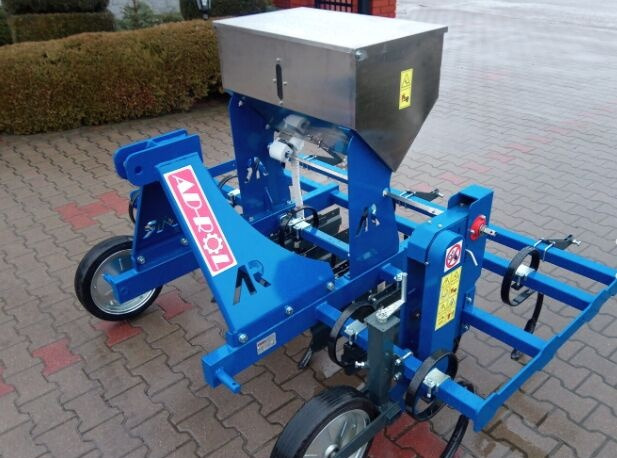 Ad-Rol AP200 (AN100) Pielnik ramowy - Cultivator: picture 5 Ad-Rol AP200 (AN100) Pielnik ramowy - Cultivator: picture 5