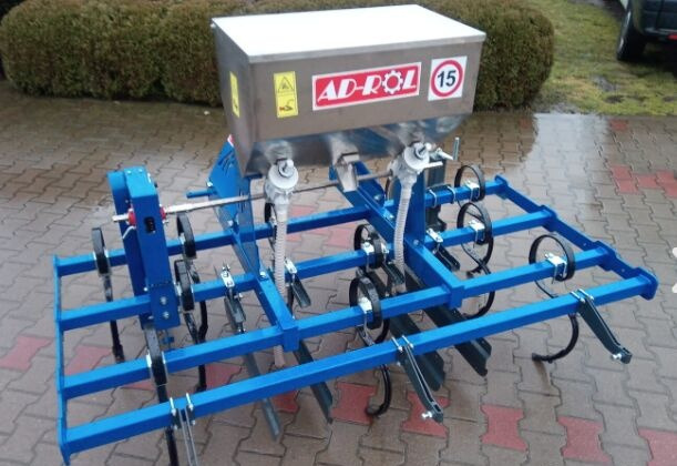 Ad-Rol AP200 (AN100) Pielnik ramowy - Cultivator: picture 2 Ad-Rol AP200 (AN100) Pielnik ramowy - Cultivator: picture 2