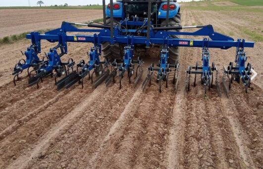 Ad-Rol APS200AN175 3 sekcyjny - Cultivator: picture 3 Ad-Rol APS200AN175 3 sekcyjny - Cultivator: picture 3