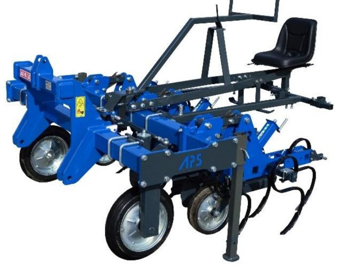 Ad-Rol APS200AN175 3 sekcyjny - Cultivator: picture 5 Ad-Rol APS200AN175 3 sekcyjny - Cultivator: picture 5