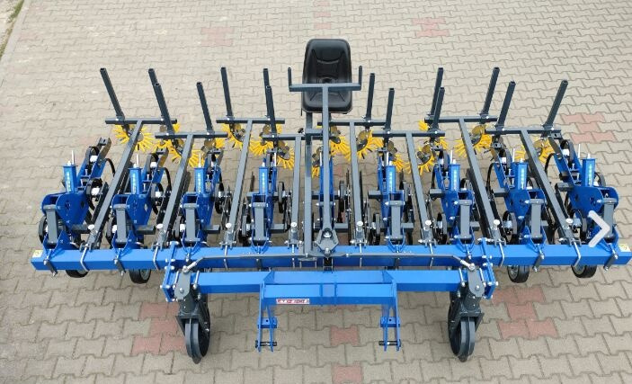 Ad-Rol APSe200 2AN100 - Cultivator: picture 3 Ad-Rol APSe200 2AN100 - Cultivator: picture 3