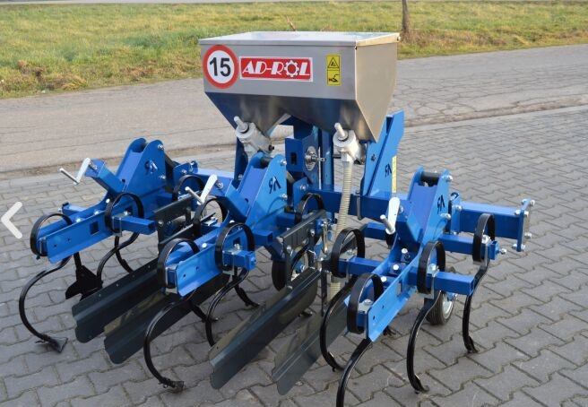 Ad-Rol APSe200 2AN100 - Cultivator: picture 5 Ad-Rol APSe200 2AN100 - Cultivator: picture 5