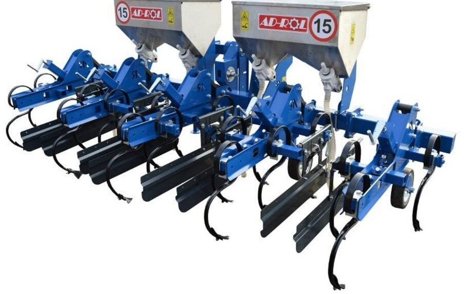 Ad-Rol APSe200 2AN100 - Cultivator: picture 1 Ad-Rol APSe200 2AN100 - Cultivator: picture 1