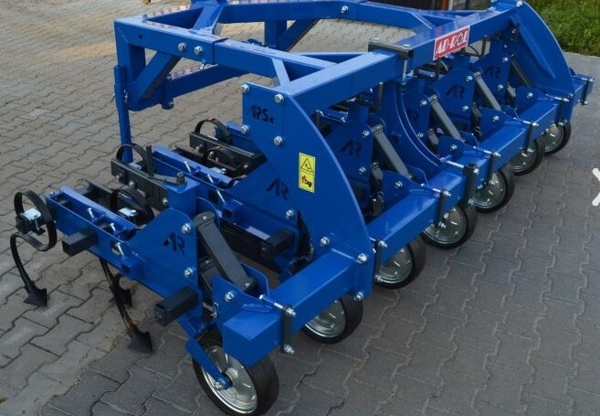 Ad-Rol APSe200AN100 3 sekcyjny - Cultivator: picture 4 Ad-Rol APSe200AN100 3 sekcyjny - Cultivator: picture 4
