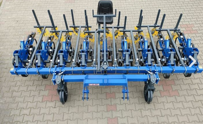 Ad-Rol APSe200AN100 3 sekcyjny - Cultivator: picture 3 Ad-Rol APSe200AN100 3 sekcyjny - Cultivator: picture 3
