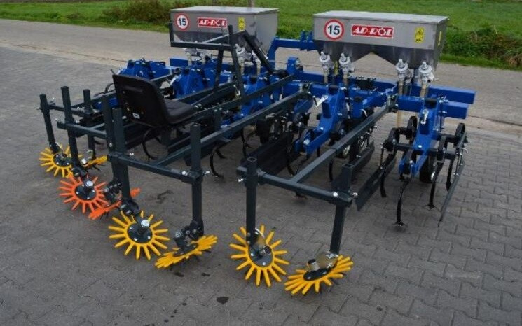 Ad-Rol Pielnik APS200 2AN175 - Cultivator: picture 1 Ad-Rol Pielnik APS200 2AN175 - Cultivator: picture 1