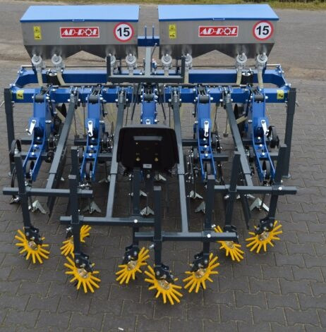 Ad-Rol Pielnik APS200 2AN175 - Cultivator: picture 2 Ad-Rol Pielnik APS200 2AN175 - Cultivator: picture 2