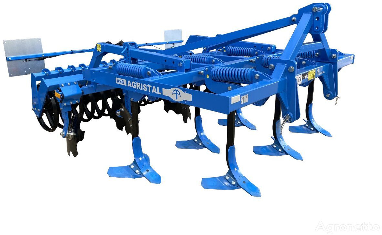 Agristal ASG 2.2m - Cultivator: picture 1 Agristal ASG 2.2m - Cultivator: picture 1