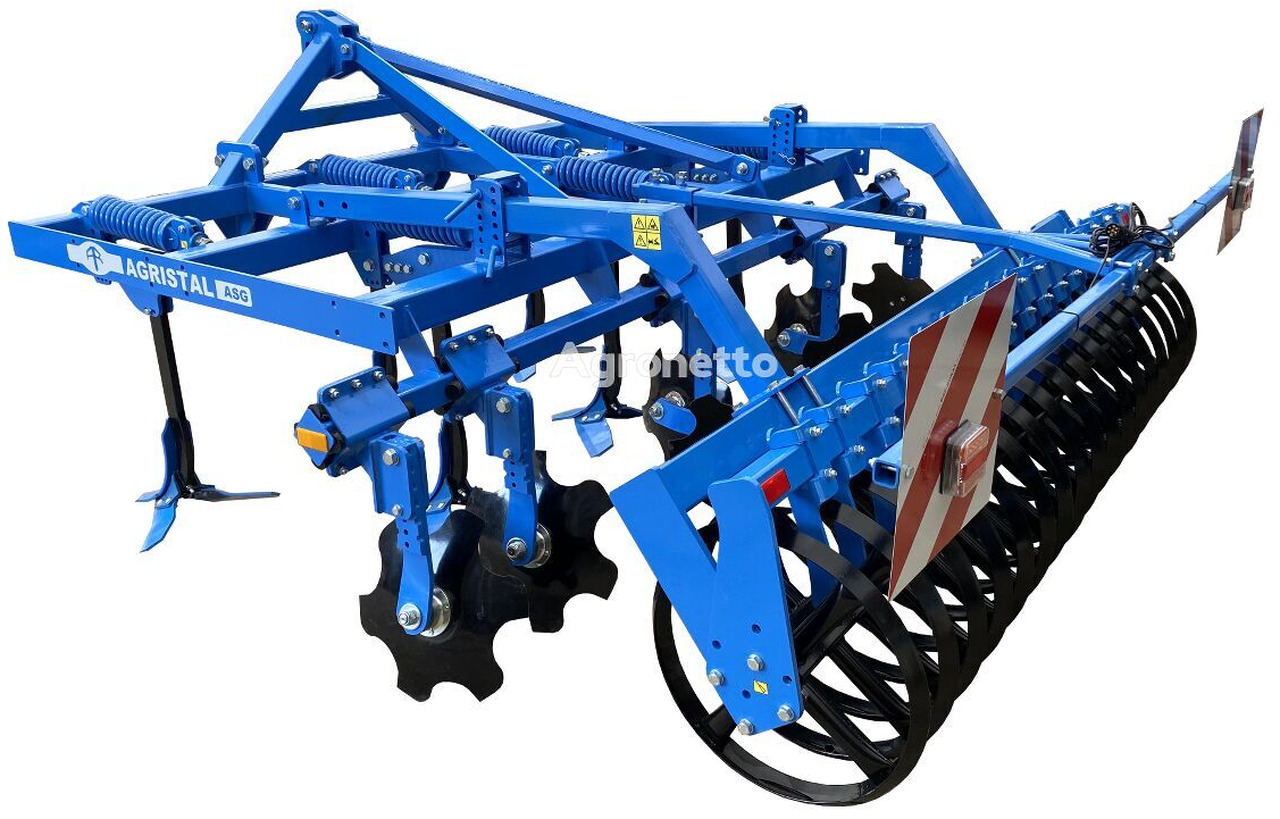 Agristal ASG 2.2m - Cultivator: picture 4 Agristal ASG 2.2m - Cultivator: picture 4
