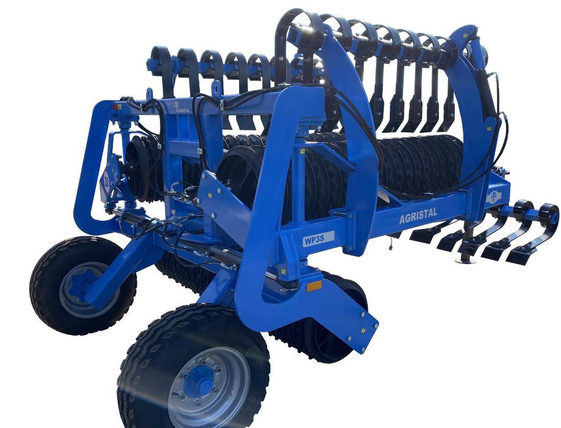 Agristal WP3S 6.2m - Farm roller: picture 3 Agristal WP3S 6.2m - Farm roller: picture 3
