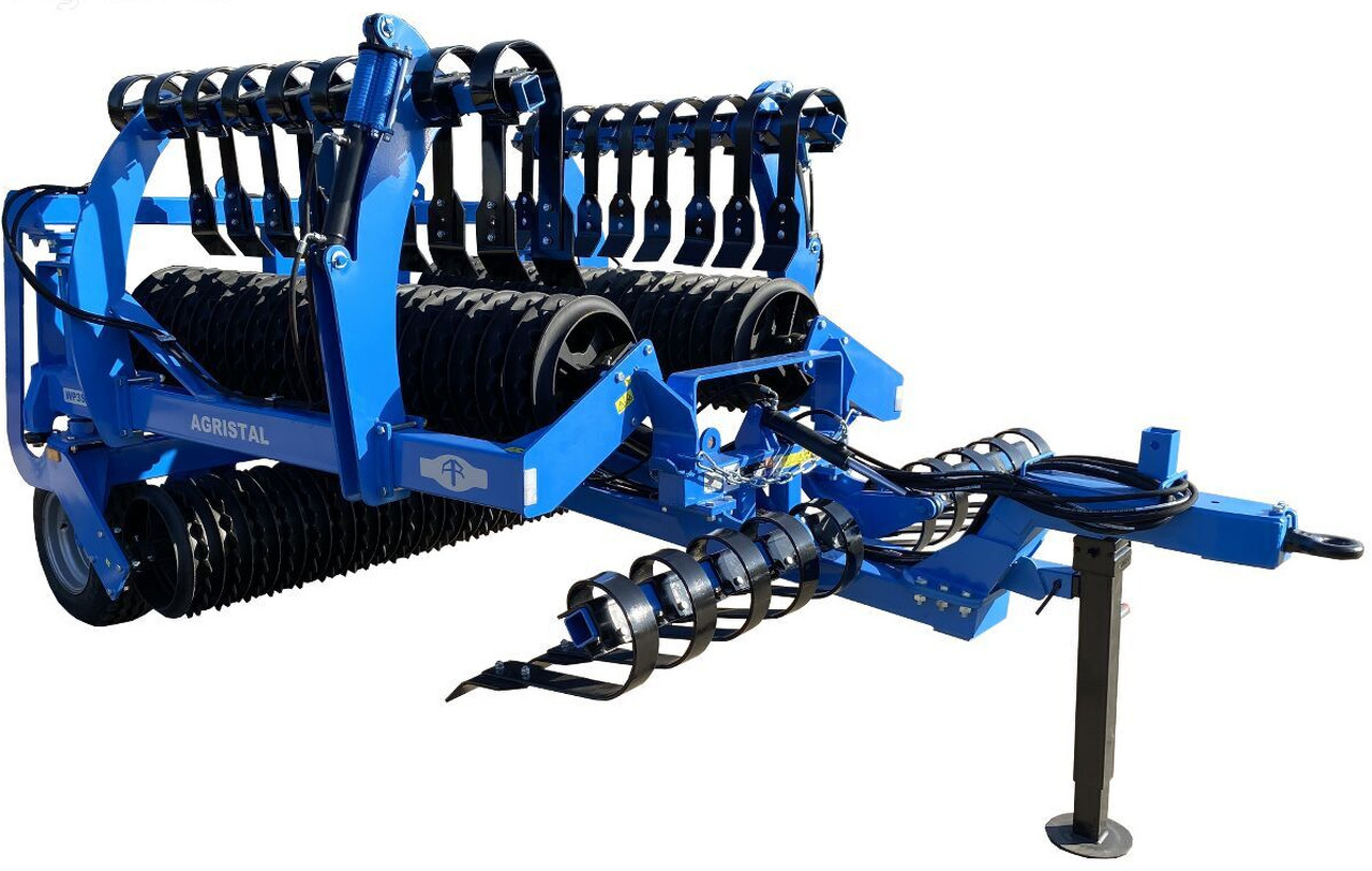 Agristal WP3S 6.2m - Farm roller: picture 1 Agristal WP3S 6.2m - Farm roller: picture 1