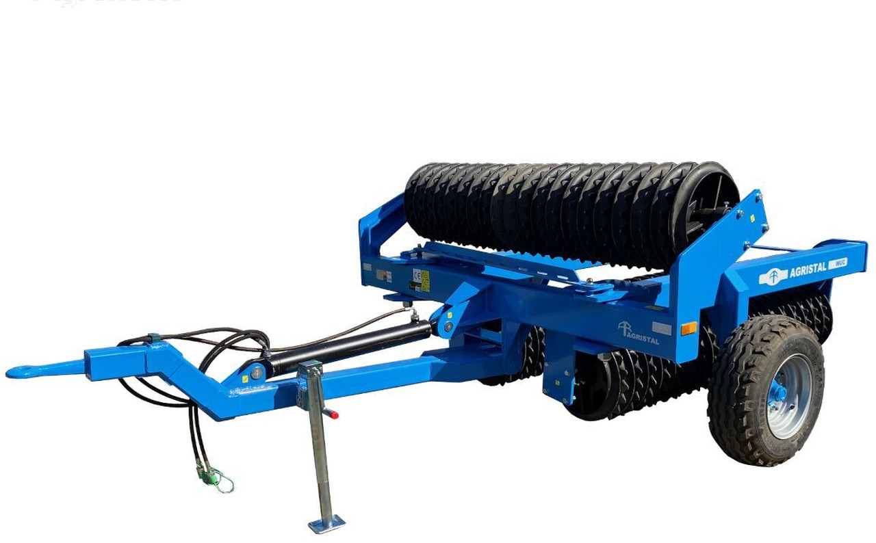 Agristal WUC 7.5m - Farm roller: picture 5 Agristal WUC 7.5m - Farm roller: picture 5