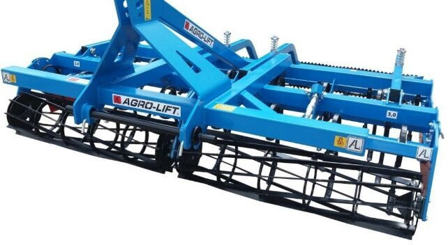 Agro-Lift AUP CIĘŻKI PREMIUM 2.7 WIDE - Cultivator: picture 1 Agro-Lift AUP CIĘŻKI PREMIUM 2.7 WIDE - Cultivator: picture 1