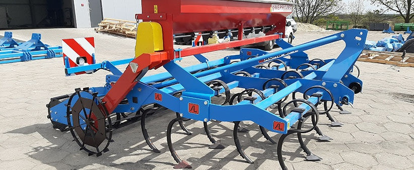 Agro-Lift KUS Vibro - Cultivator: picture 3 Agro-Lift KUS Vibro - Cultivator: picture 3