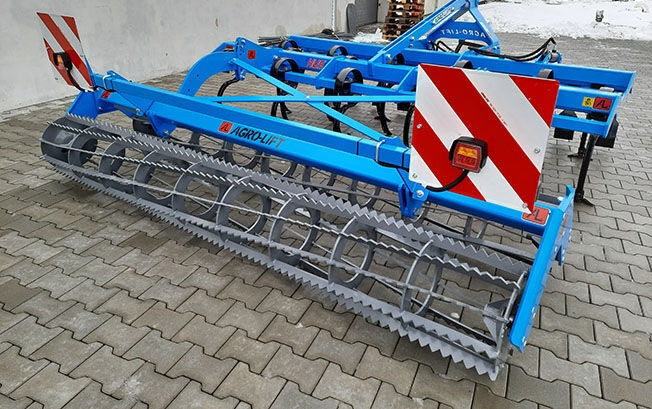 Agro-Lift KUS Vibro - Cultivator: picture 3 Agro-Lift KUS Vibro - Cultivator: picture 3