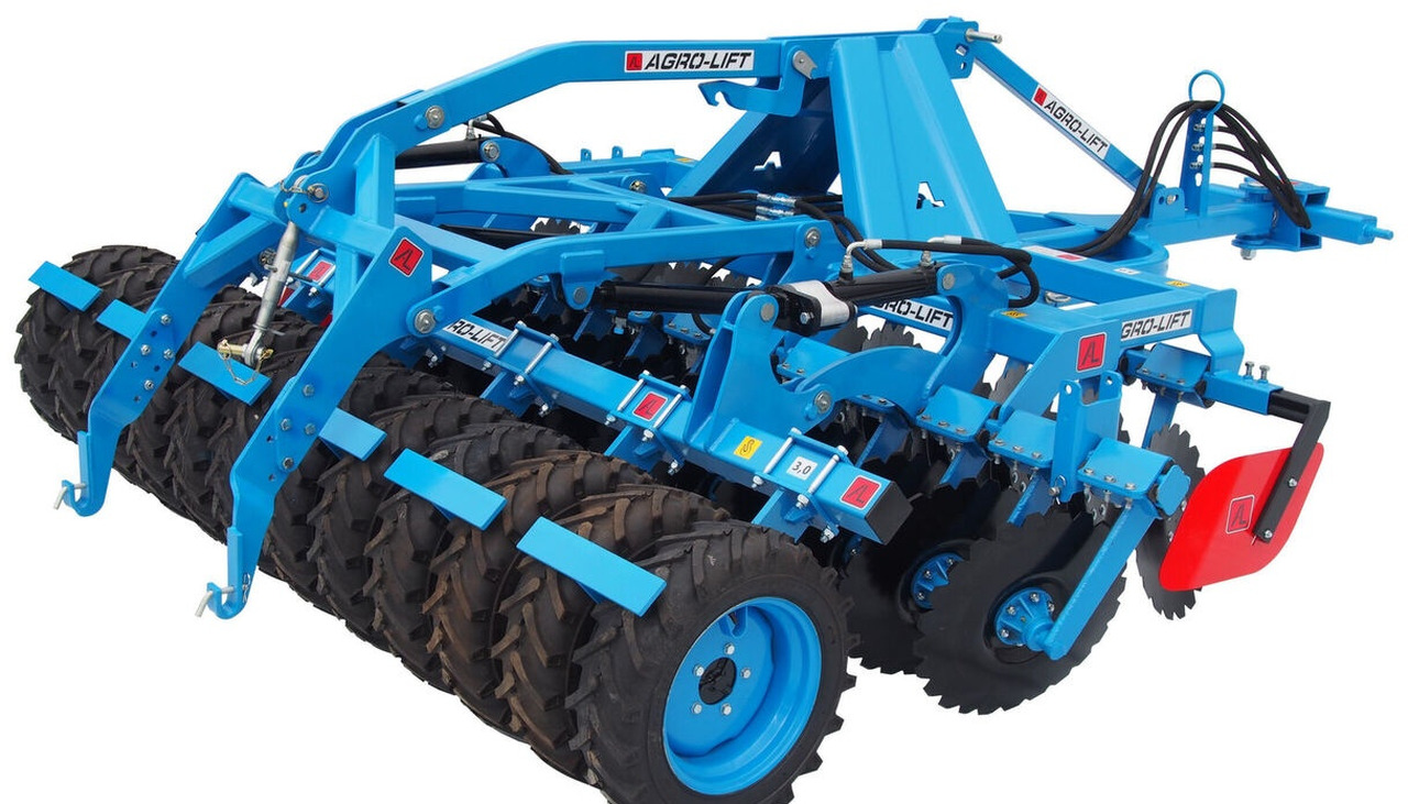 Agro-Lift Multipack Drive ATP - Cultivator: picture 1 Agro-Lift Multipack Drive ATP - Cultivator: picture 1