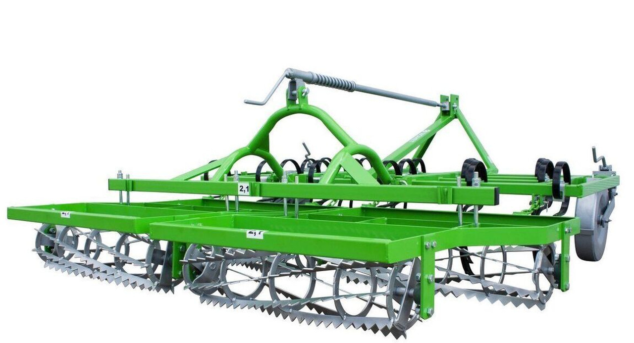 Bomet Agregat uprawowy Carina 3,0m - Cultivator: picture 2 Bomet Agregat uprawowy Carina 3,0m - Cultivator: picture 2
