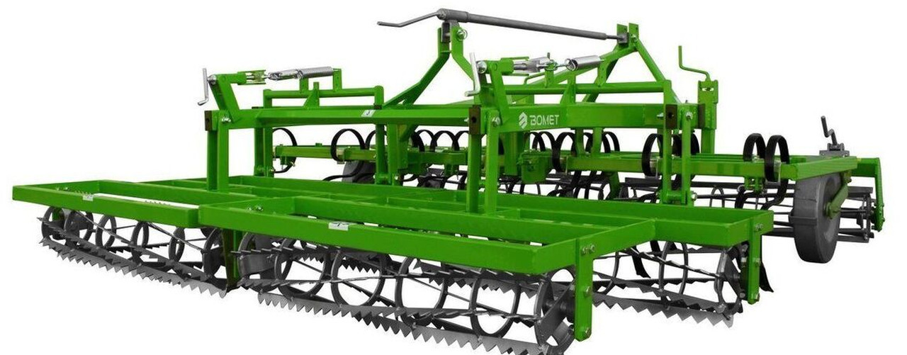 Bomet Agregat uprawowy Carina 3,0m - Cultivator: picture 4 Bomet Agregat uprawowy Carina 3,0m - Cultivator: picture 4